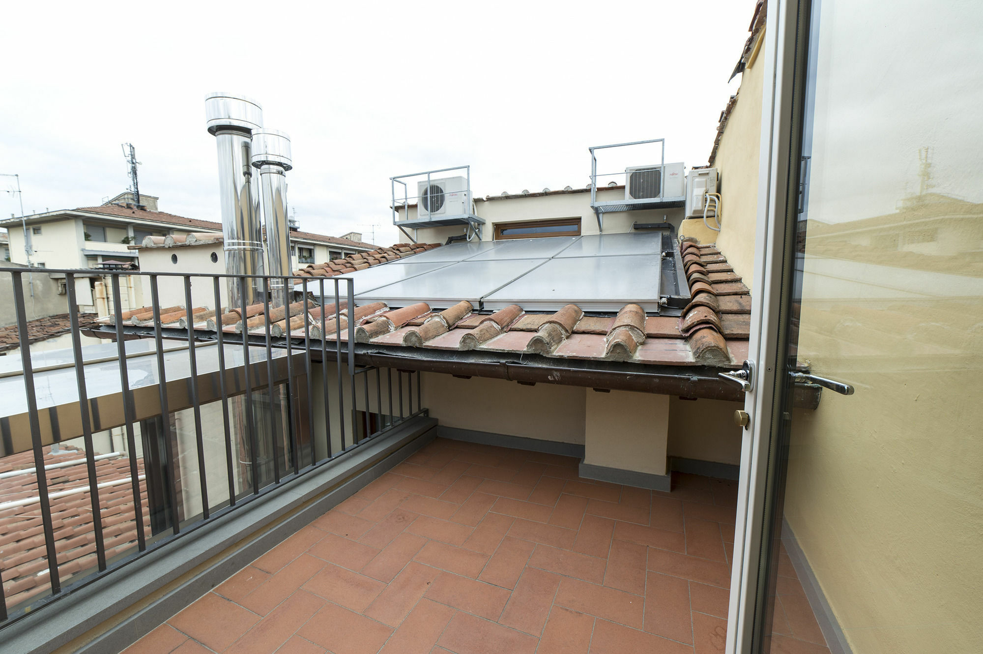 Gold Ognissanti Suite Florença Exterior foto